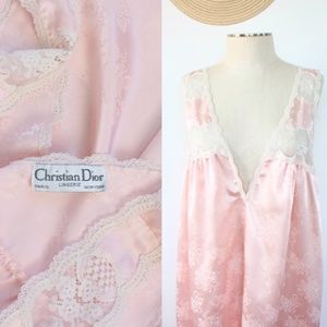 Vintage Christian Dior Nightgown